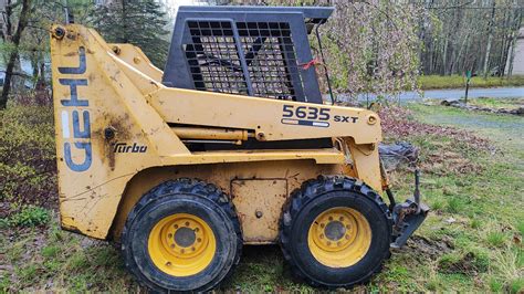 5635 gehl skid steer parts|gehl 5635 sxt for sale.